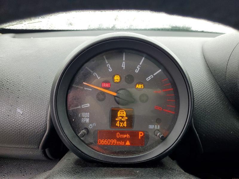 2016 Mini Cooper s Countryman