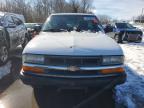 2002 Chevrolet S Truck S10