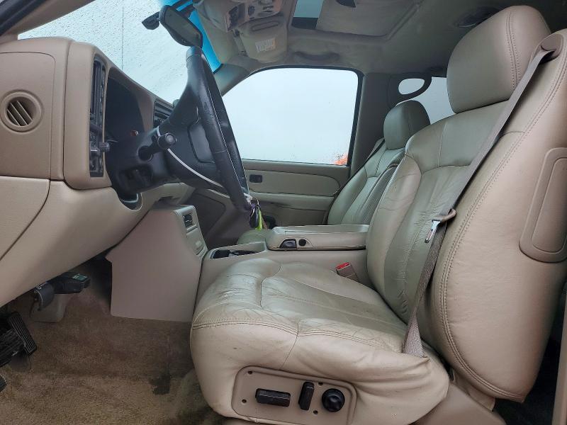 2001 Chevrolet Suburban K2500