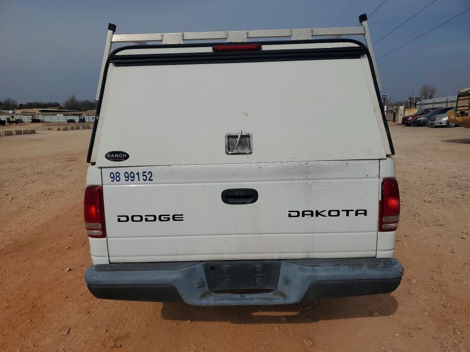 2003 Dodge Dakota SXT