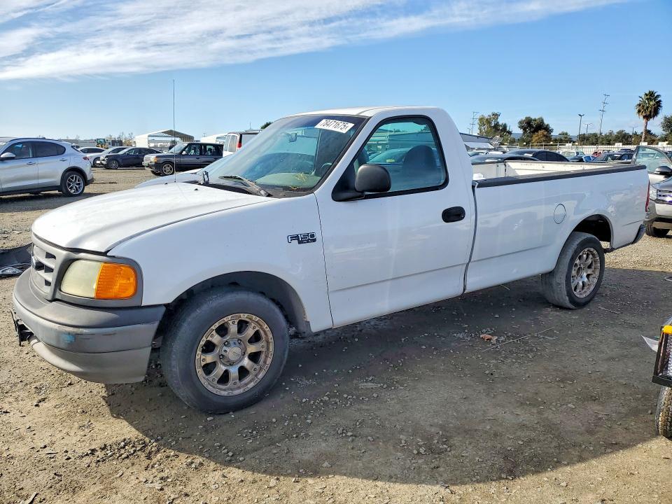 2004 Ford F-150 Heritage Classic