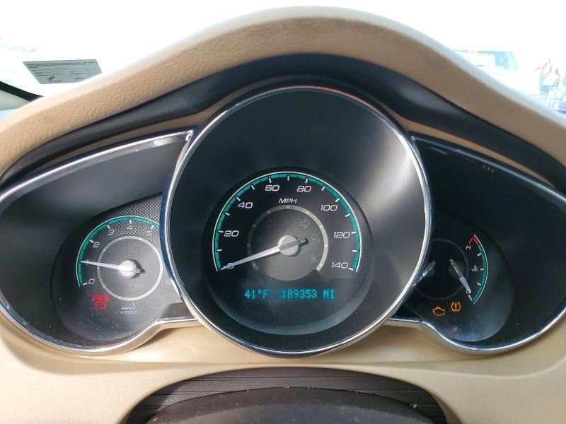 2012 Chevrolet Malibu ls