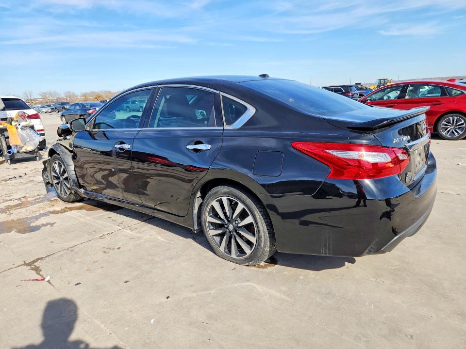 2018 Nissan Altima 2.5