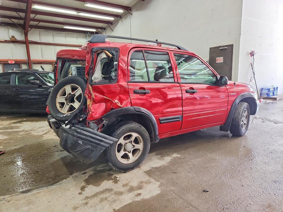 2004 Suzuki Vitara lx
