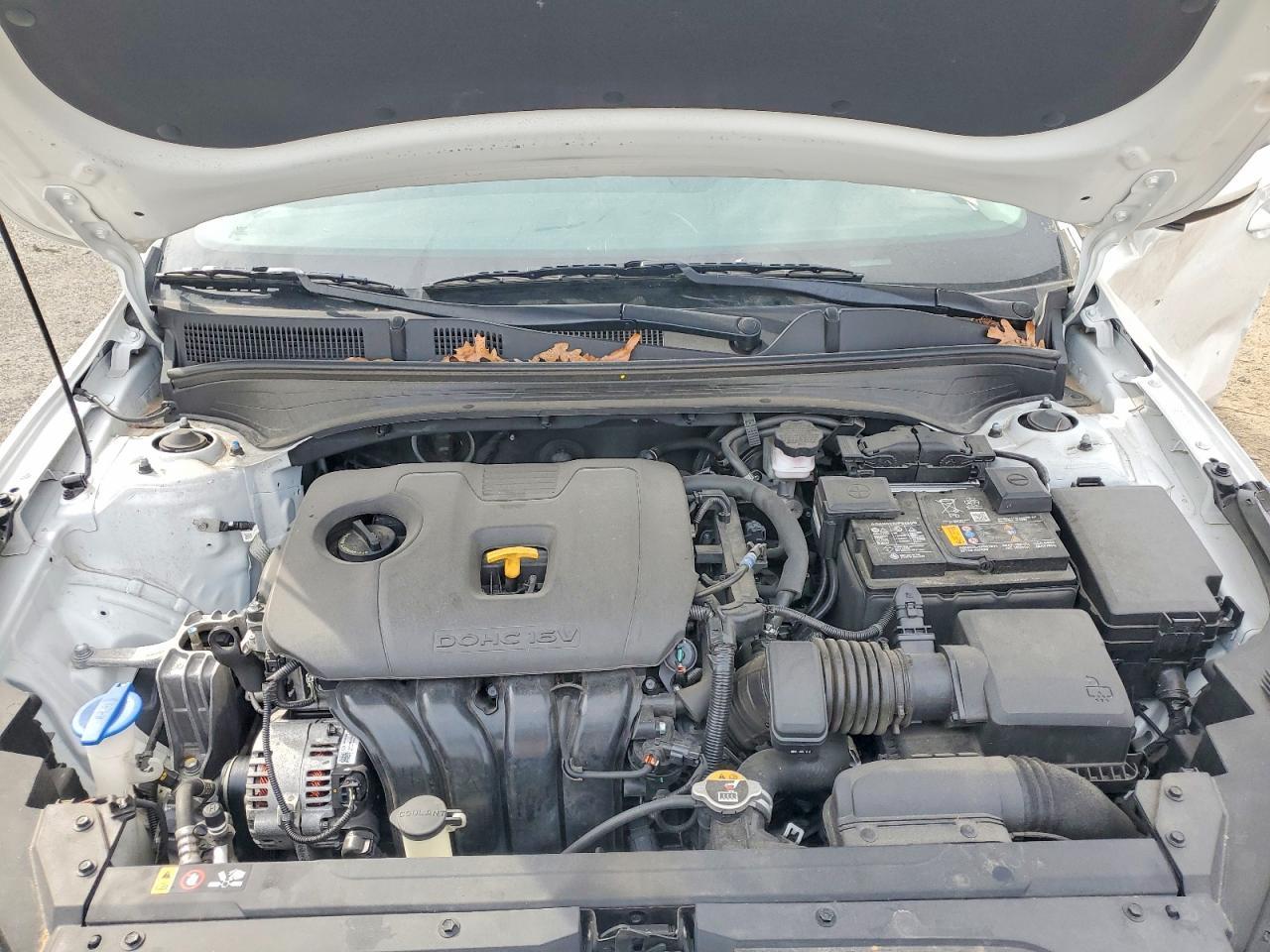 2024 KIA Forte lx