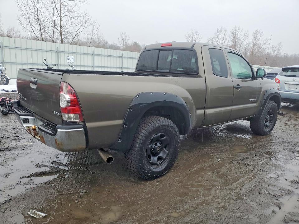 2009 Toyota Tacoma Access cab