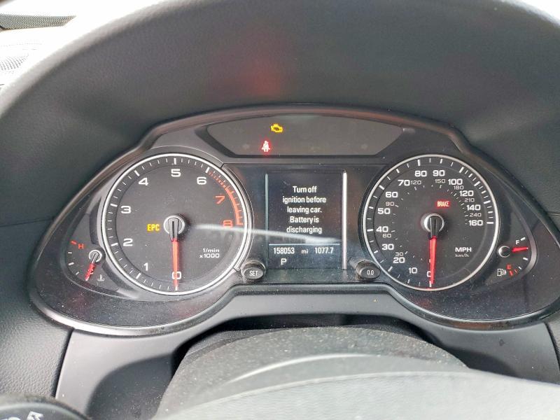 2016 Audi Q5 Premium Plus