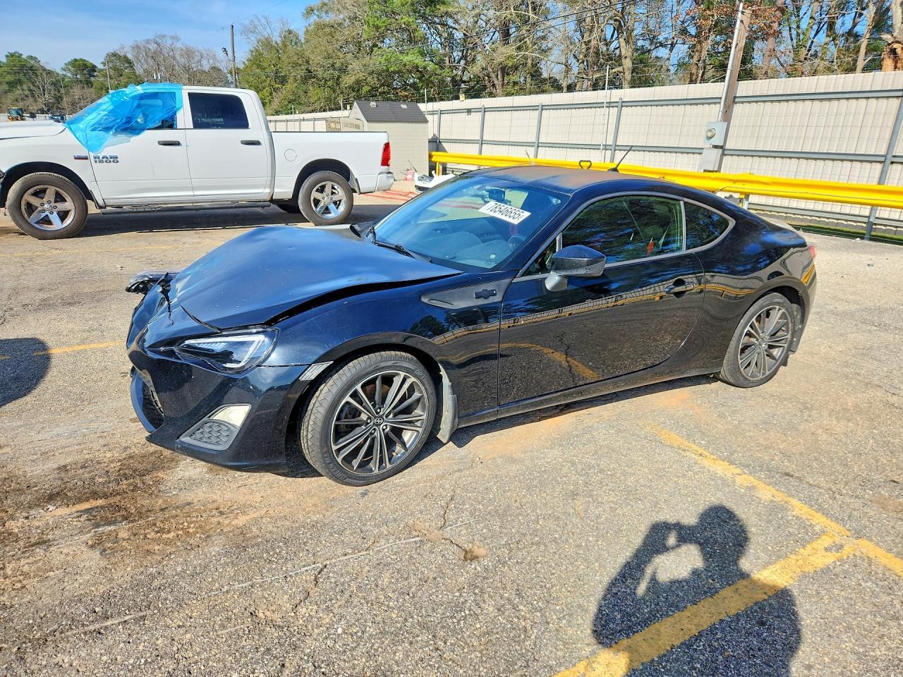 2013 Scion Fr-s Base