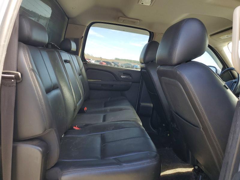 2010 Chevrolet Silverado K1500 ltz