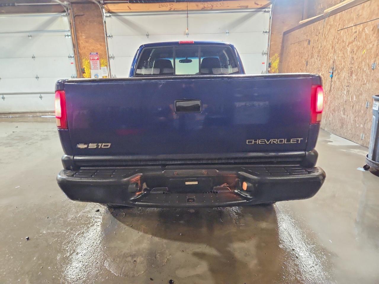 2002 Chevrolet S Truck S10