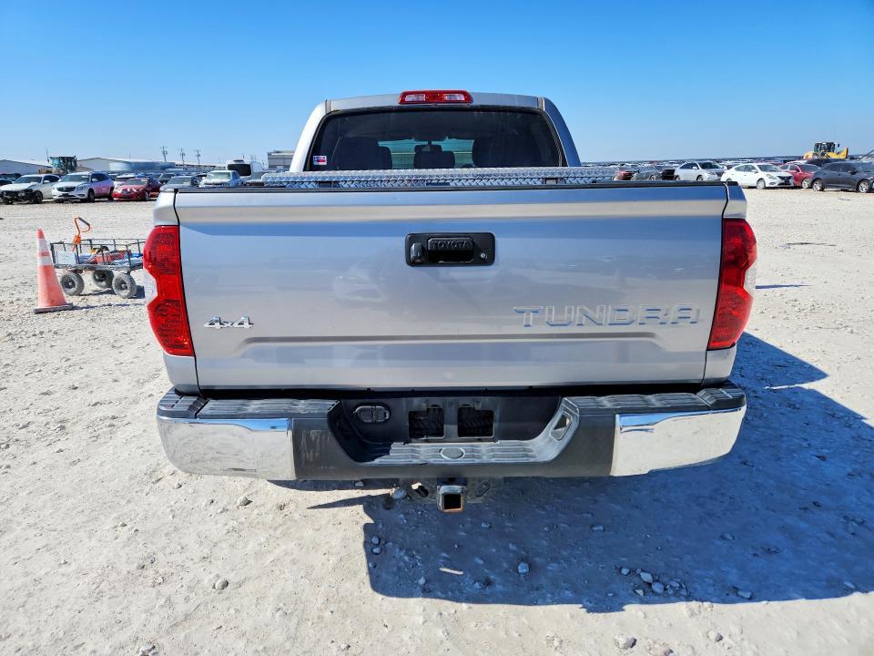 2014 Toyota Tundra Crewmax SR5