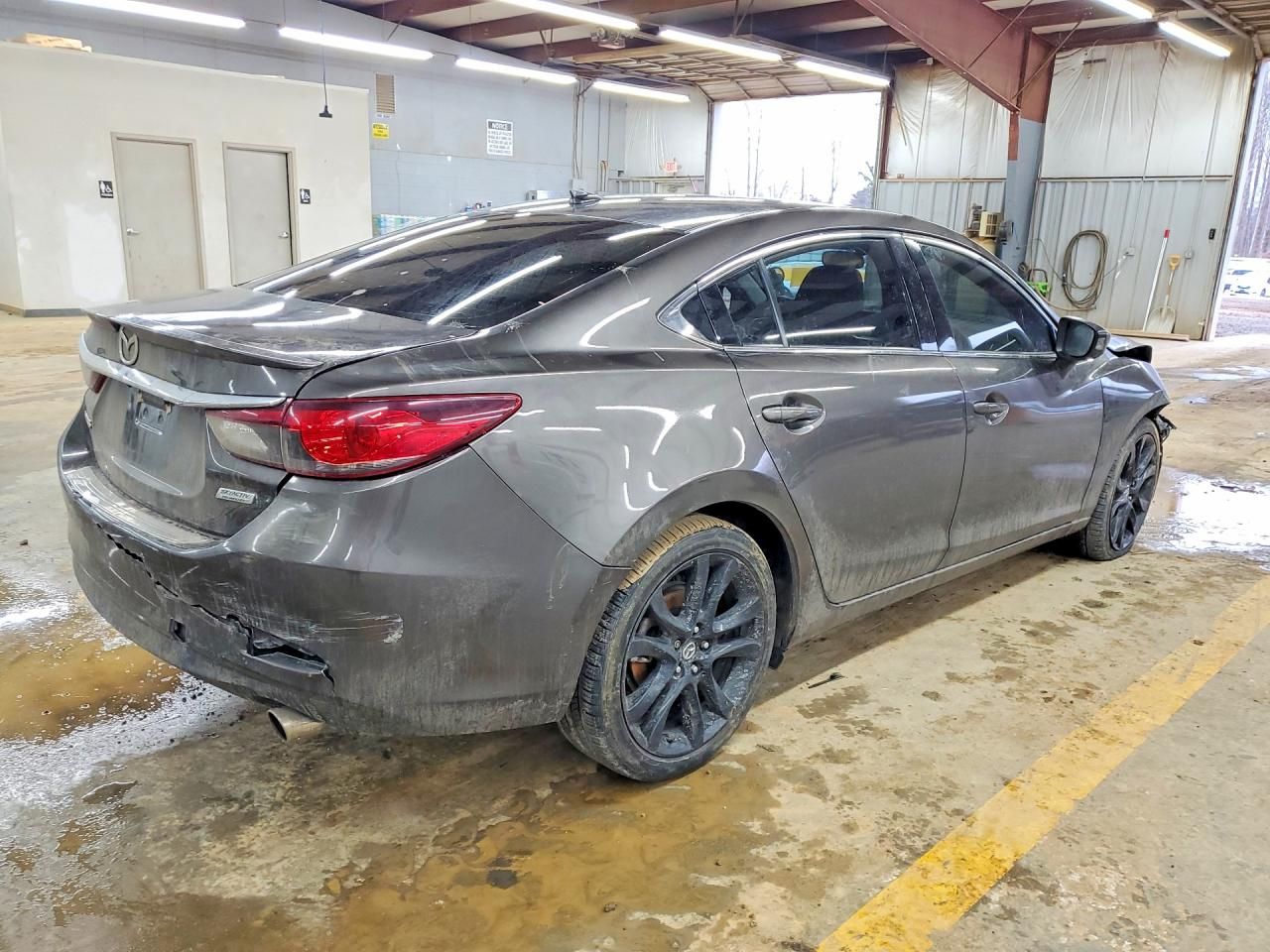 2016 Mazda 6 Touring