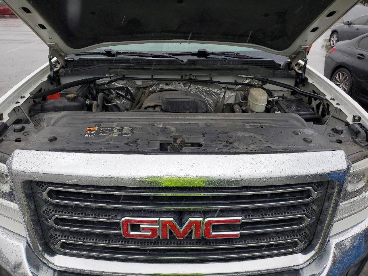 2015 GMC Sierra C2500 Heavy Duty