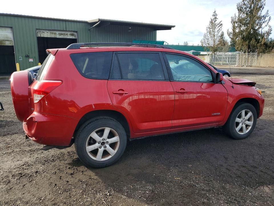 2008 Toyota Rav4 Limited