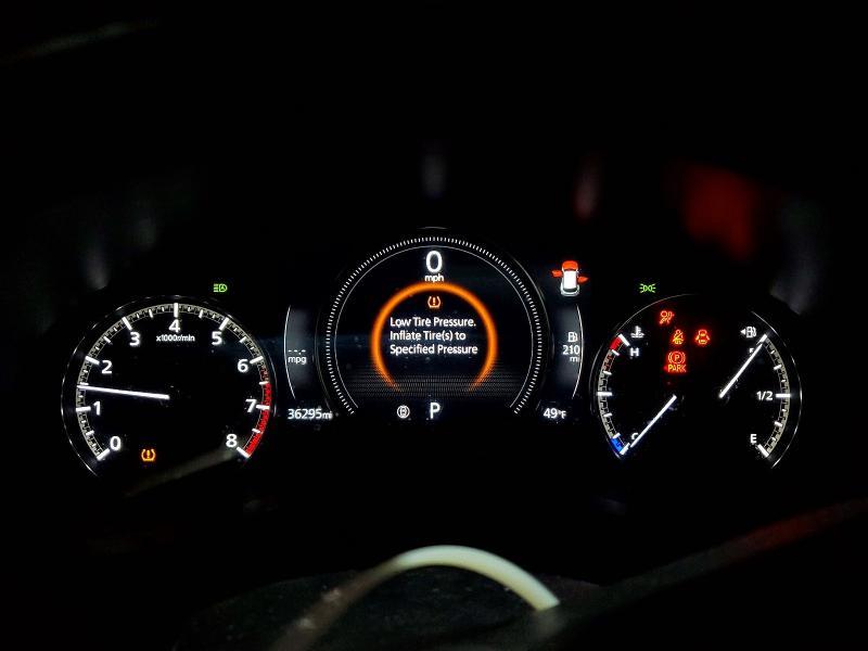 2023 Mazda Cx-50 Preferred Plus