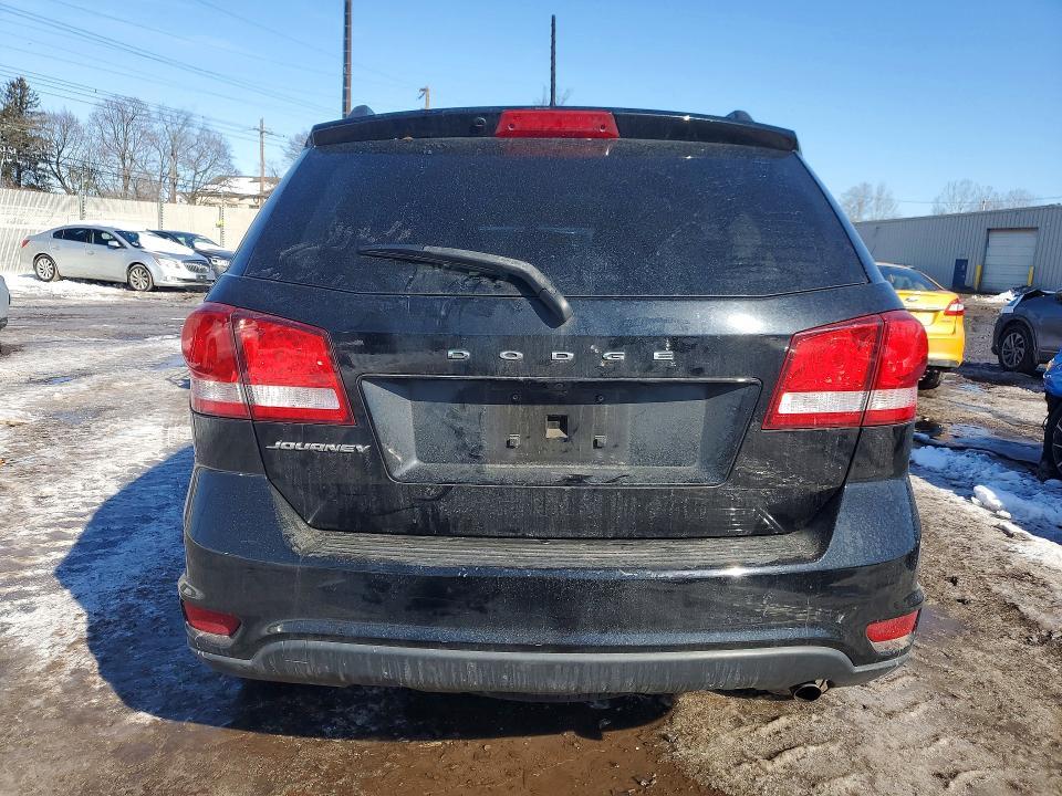 2019 Dodge Journey se