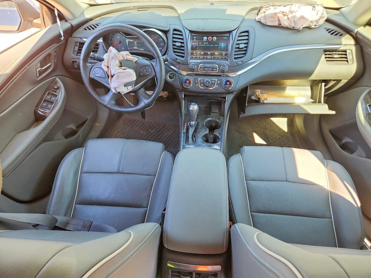 2014 Chevrolet Impala ltz