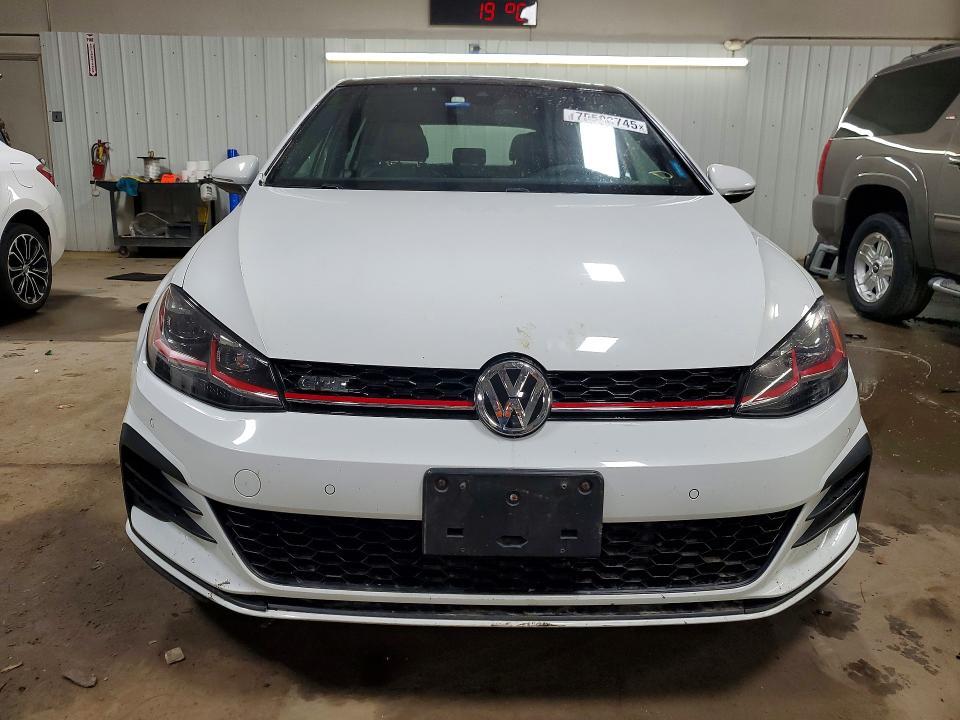 2018 Volkswagen Gti S/se