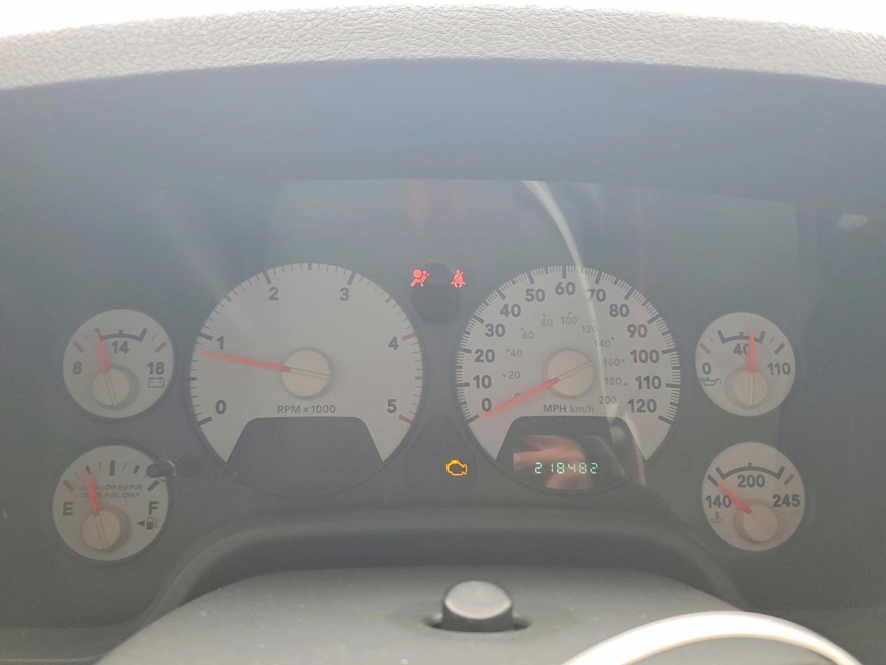 2008 Dodge Ram 2500 st