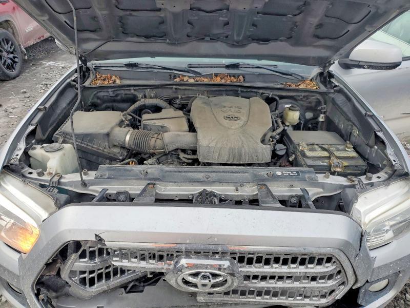 2017 Toyota Tacoma SR5 V6