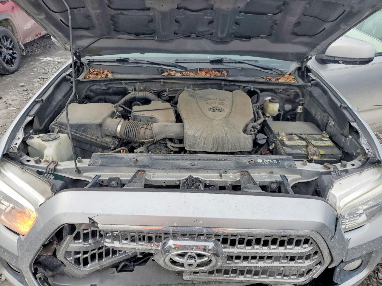 2017 Toyota Tacoma SR5 V6