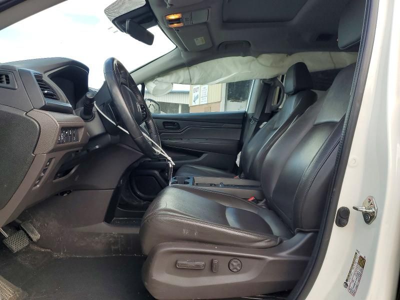 2019 Honda Odyssey exl