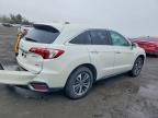 2018 Acura Rdx Advance