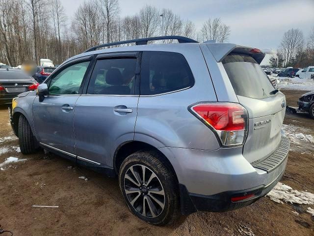 2017 Subaru Forester 2.0xt Touring