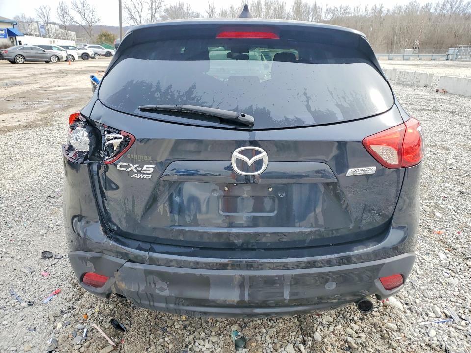 2015 Mazda Cx-5 Touring