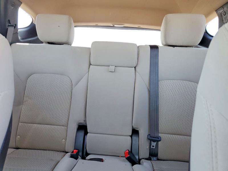 2017 Hyundai Santa fe Sport 2.4l