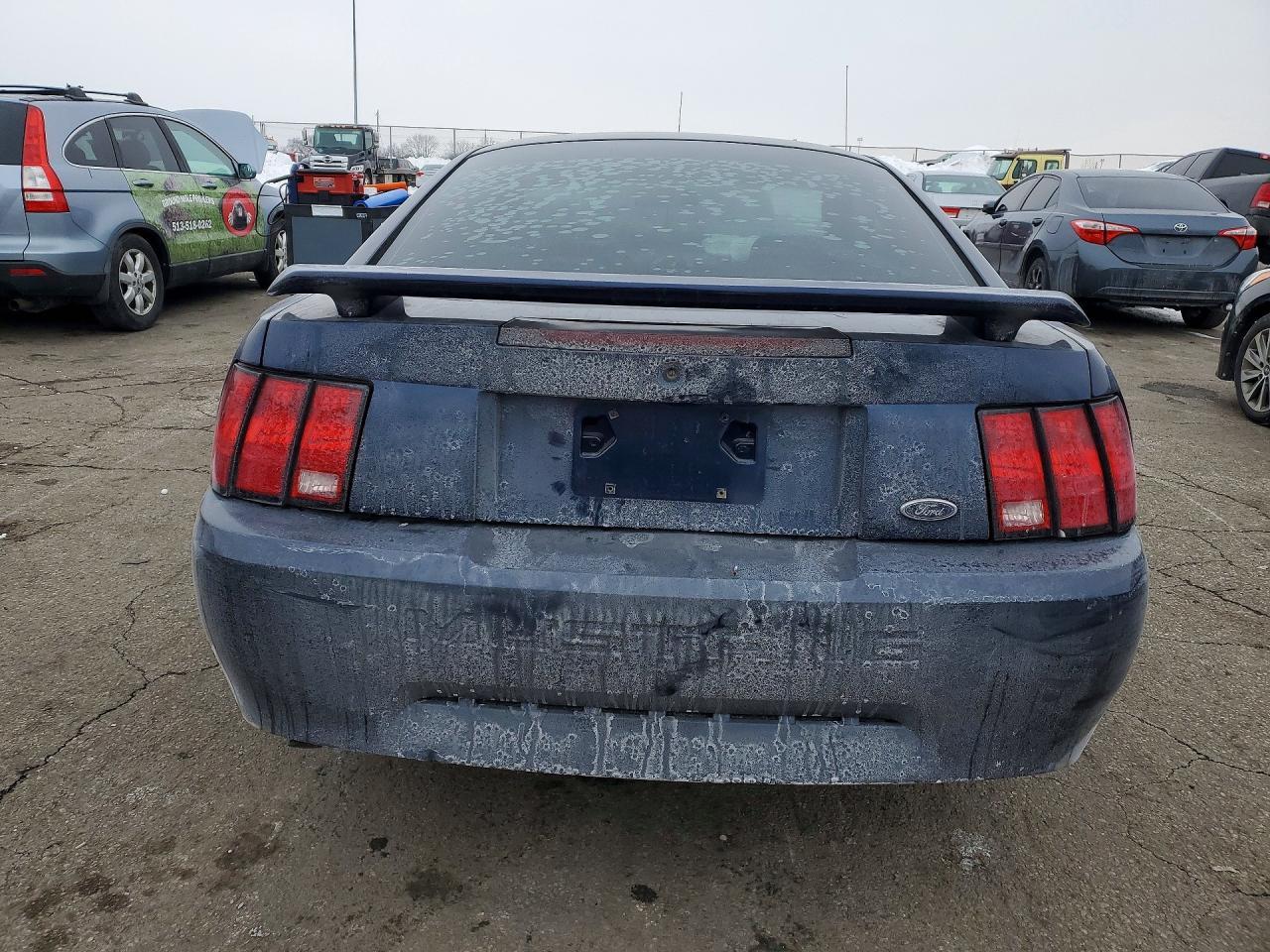 2003 Ford Mustang