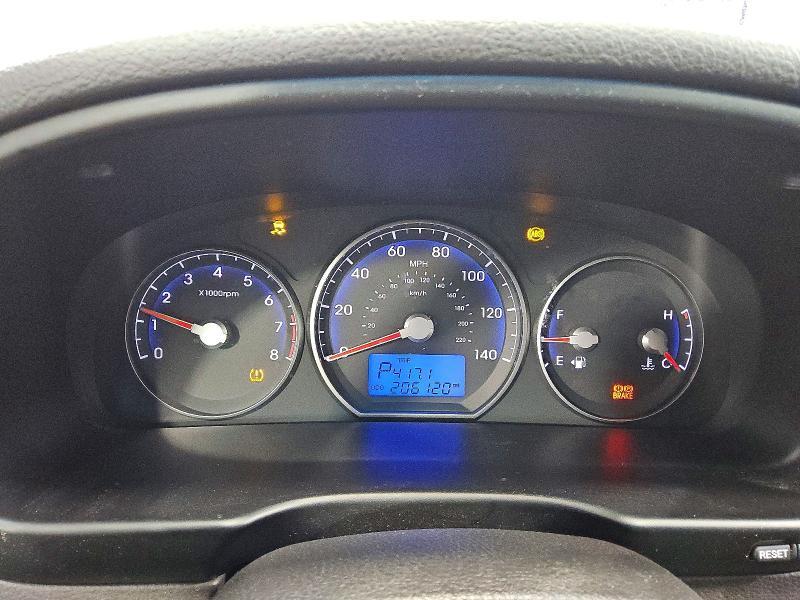 2011 Hyundai Santa fe se