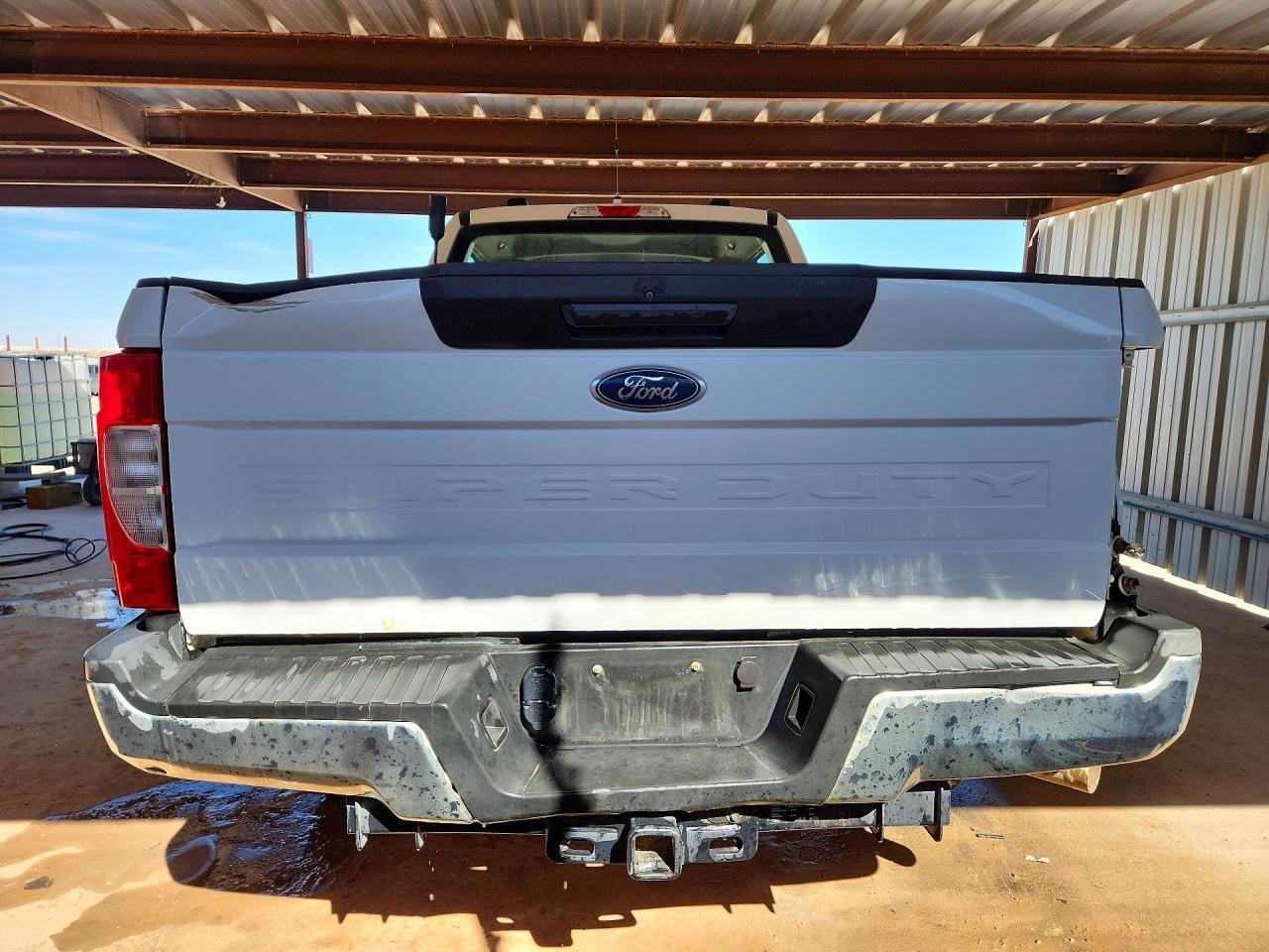 2022 Ford F250 Super Duty