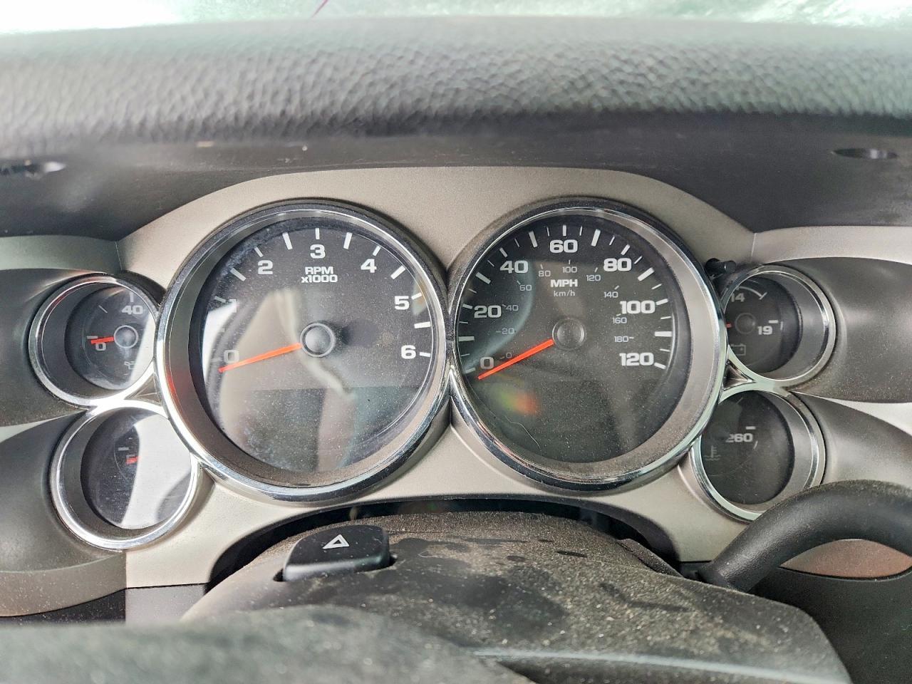 2013 Chevrolet Silverado K1500 lt