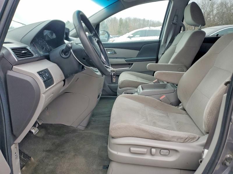 2014 Honda Odyssey ex