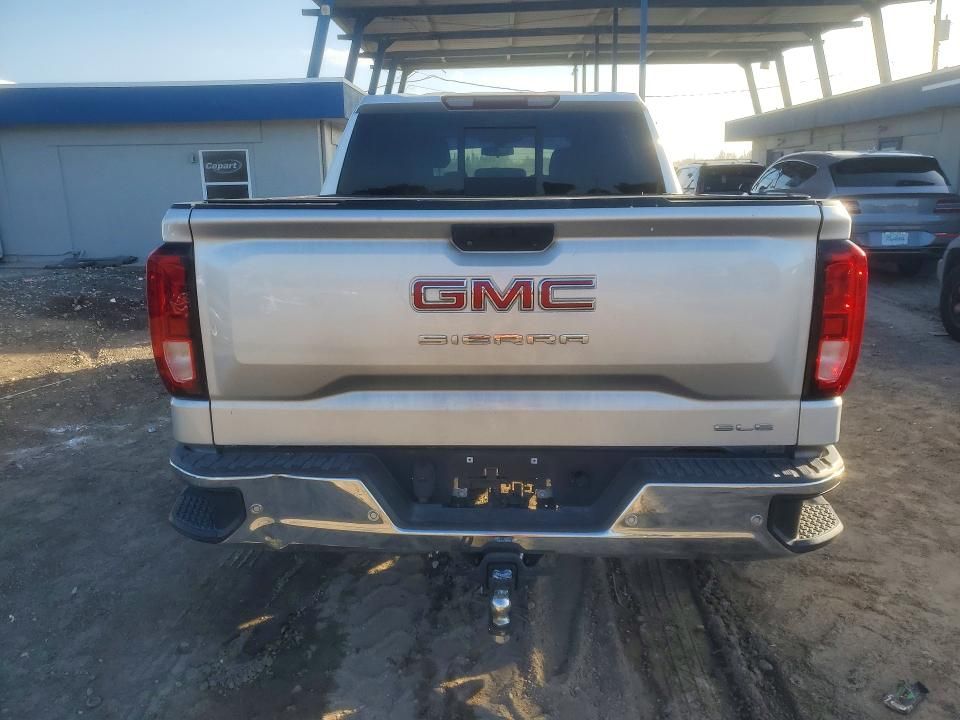2019 GMC Sierra C1500 sle
