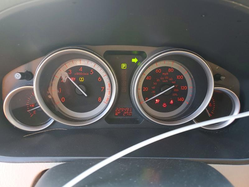2010 Mazda Cx-9