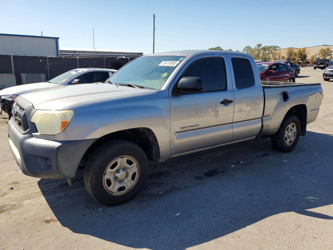 2015 Toyota Tacoma Access Cab