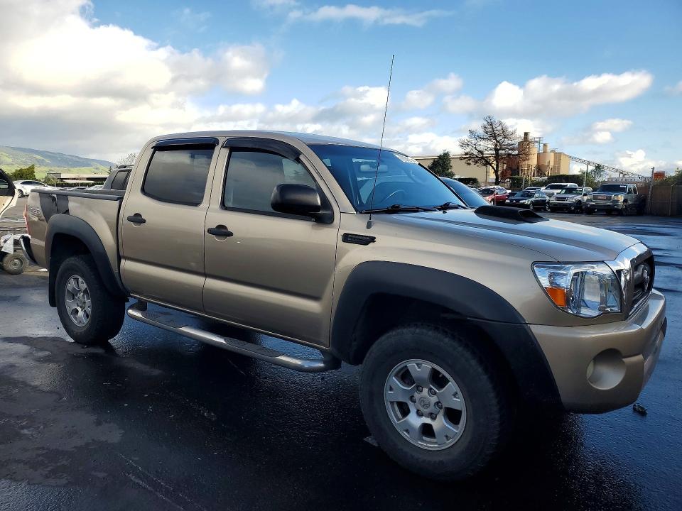 2006 Toyota Tacoma Double Cab Prerunner