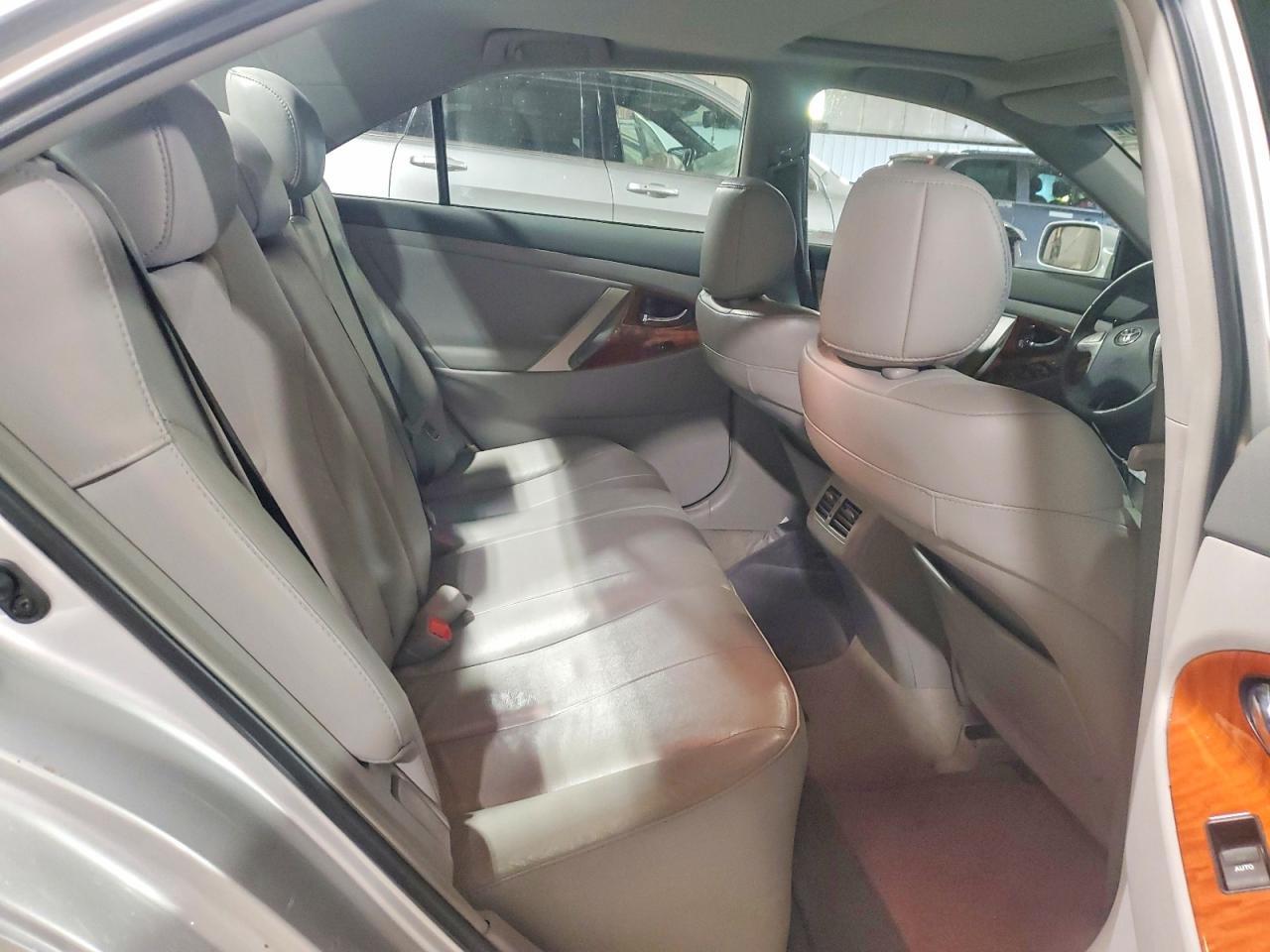 2011 Toyota Camry xle