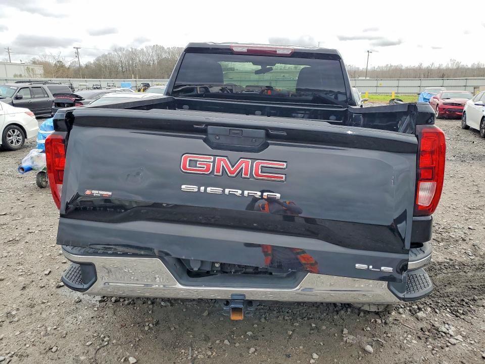 2019 GMC Sierra K1500 sle