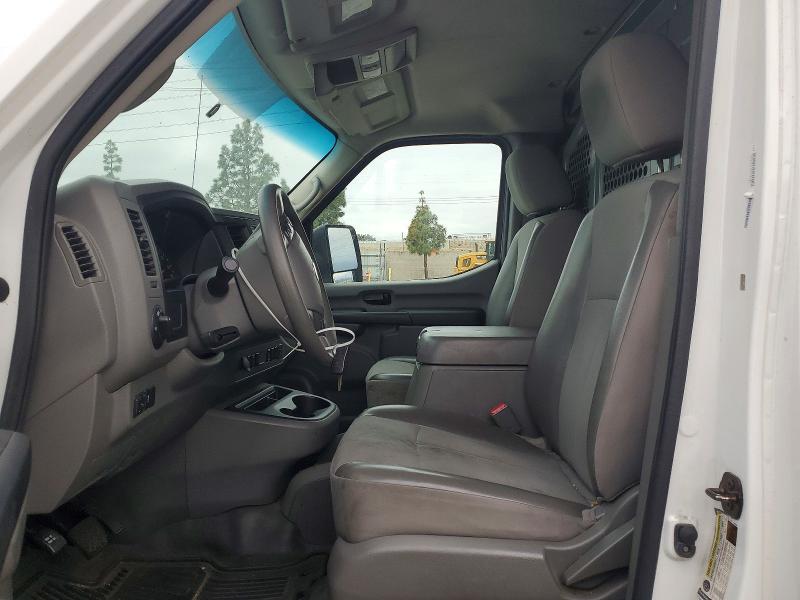 2017 Nissan NV 1500 Delivery Van