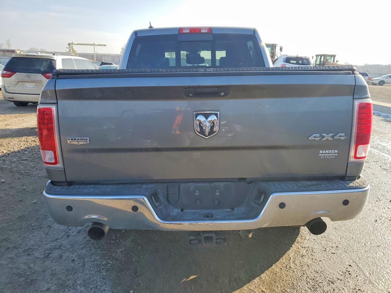 2013 Dodge 1500 Laramie
