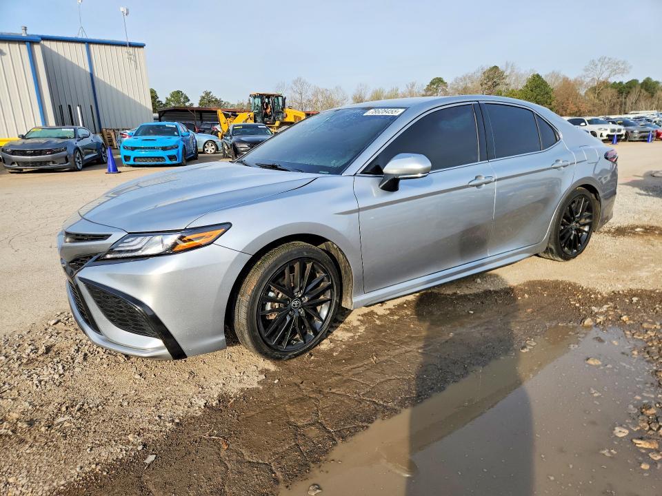 2023 Toyota Camry xse