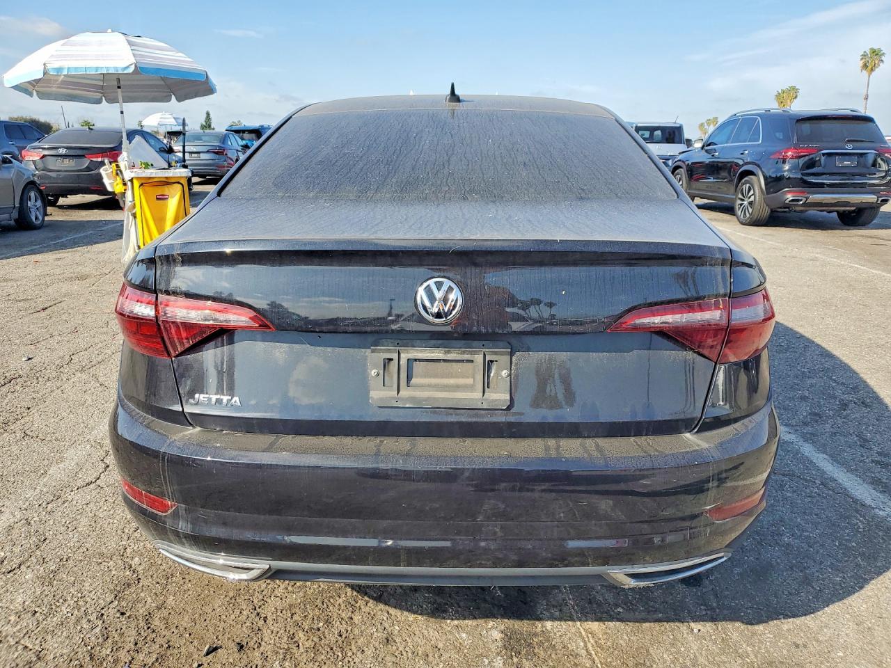 2021 Volkswagen Jetta s