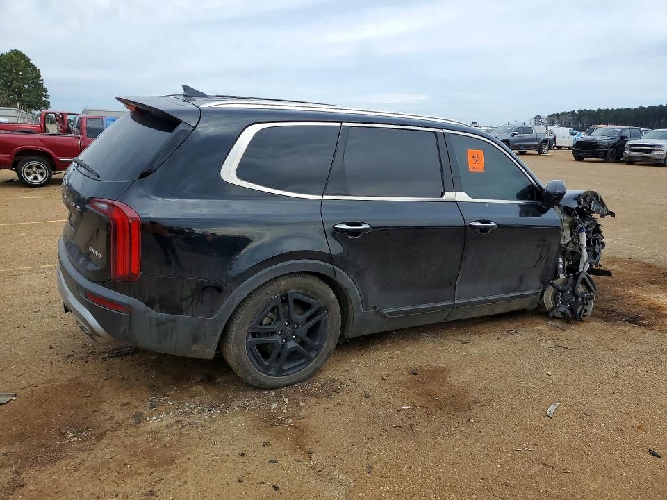 2021 KIA Telluride sx
