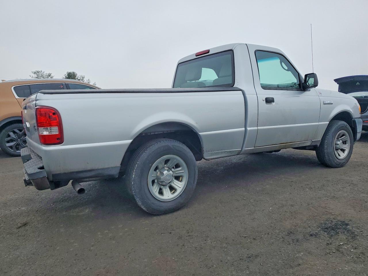 2010 Ford Ranger