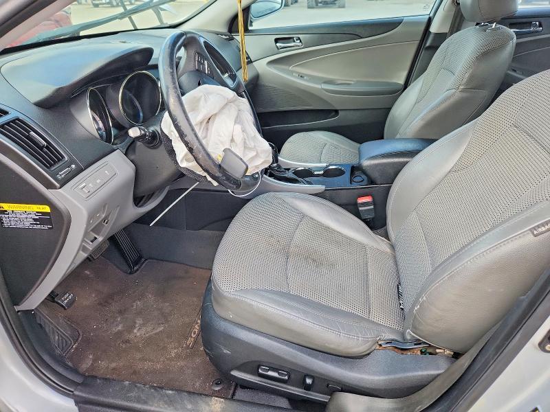 2011 Hyundai Sonata se