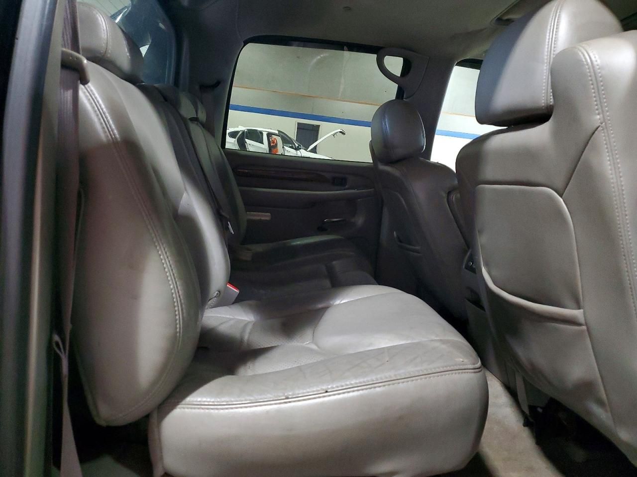 2005 Cadillac Escalade ext