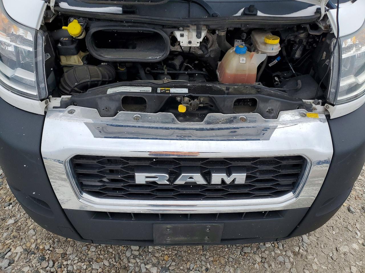 2021 Dodge RAM Promaster 1500 Delivery Van